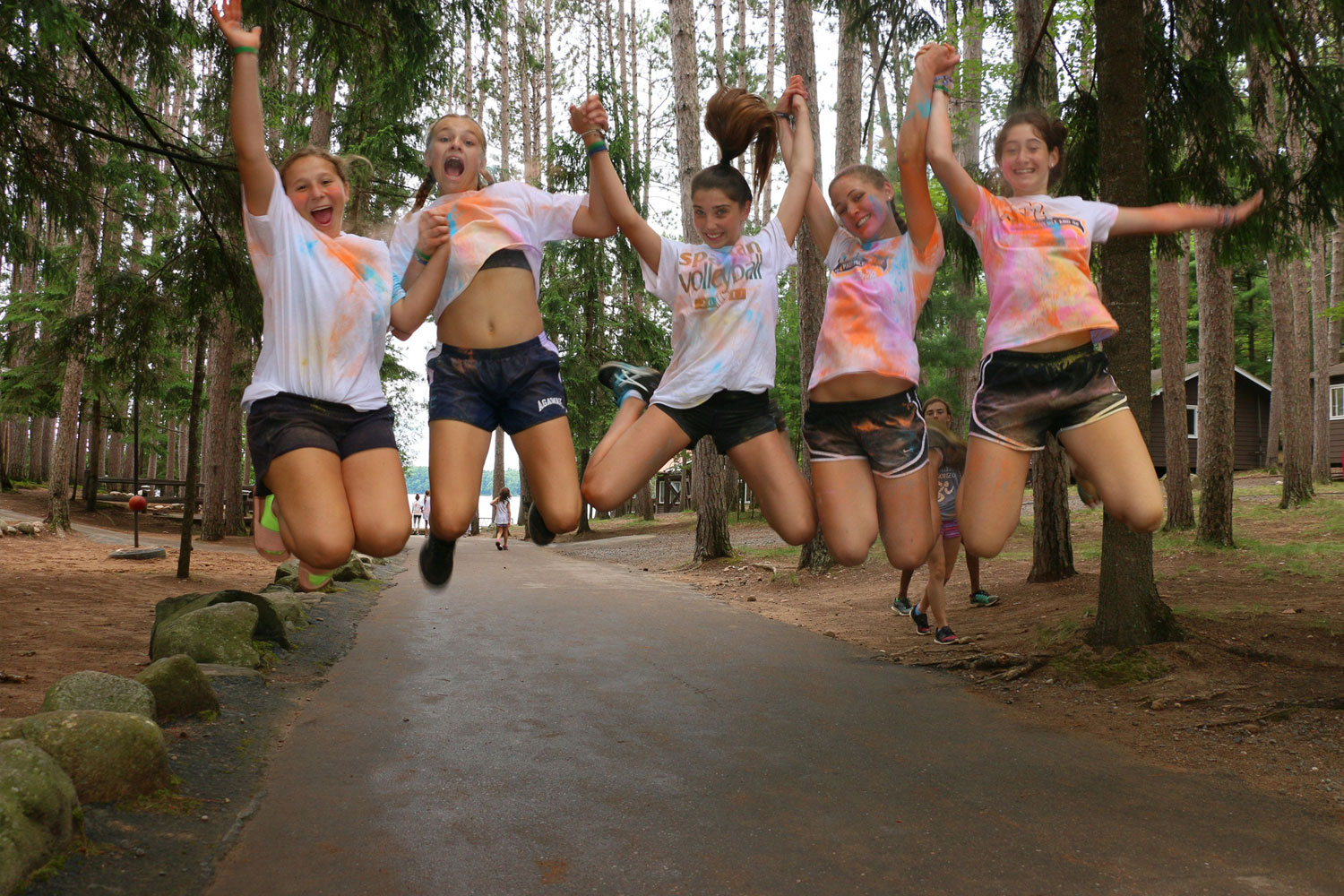 Camp Agawak Activities and Experiences