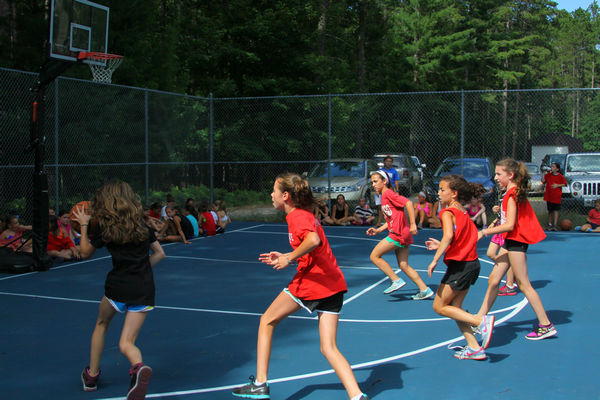 Basketball Court