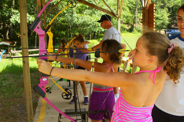 Archery Range