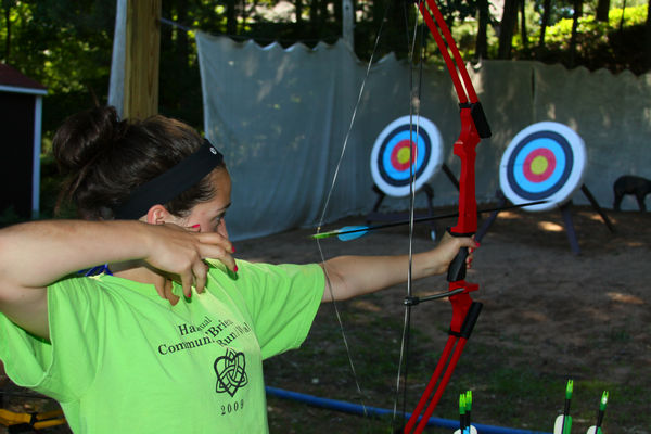 Archery Range