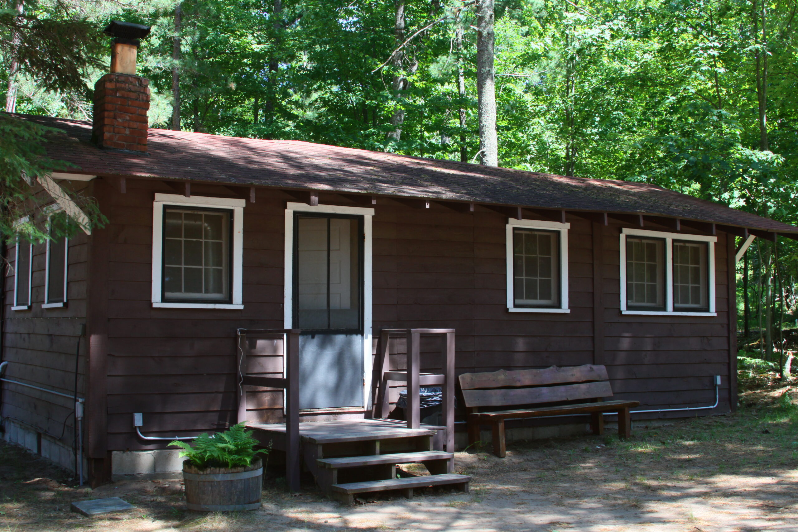 Cook Staff Cabin