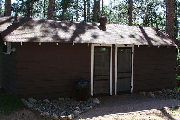 Shower House