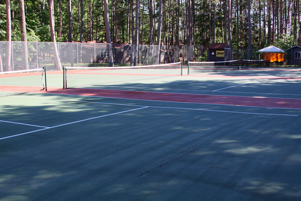 Tennis Courts