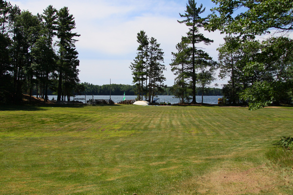 Lower Athletic Field