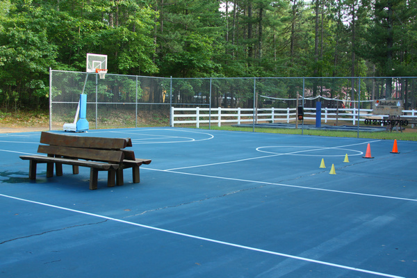 Basketball Court