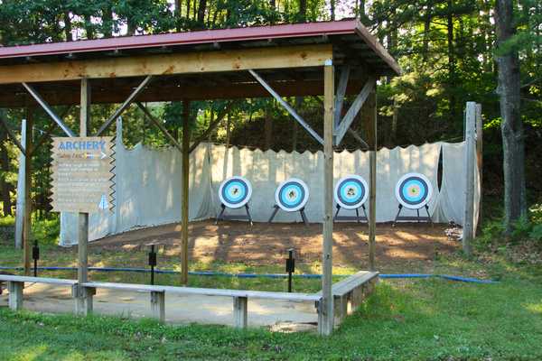 Archery Range